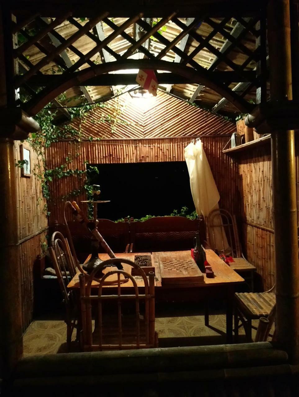 Guest House And Cellar Winery In Ortabatumi Batumi Georgia מראה חיצוני תמונה