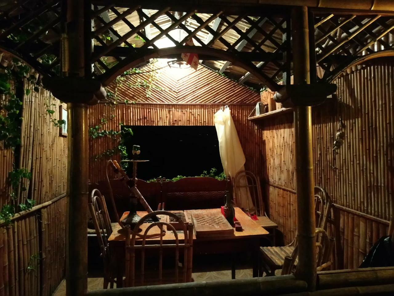 Guest House And Cellar Winery In Ortabatumi Batumi Georgia מראה חיצוני תמונה