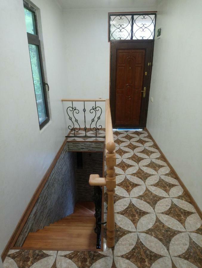Guest House And Cellar Winery In Ortabatumi Batumi Georgia מראה חיצוני תמונה