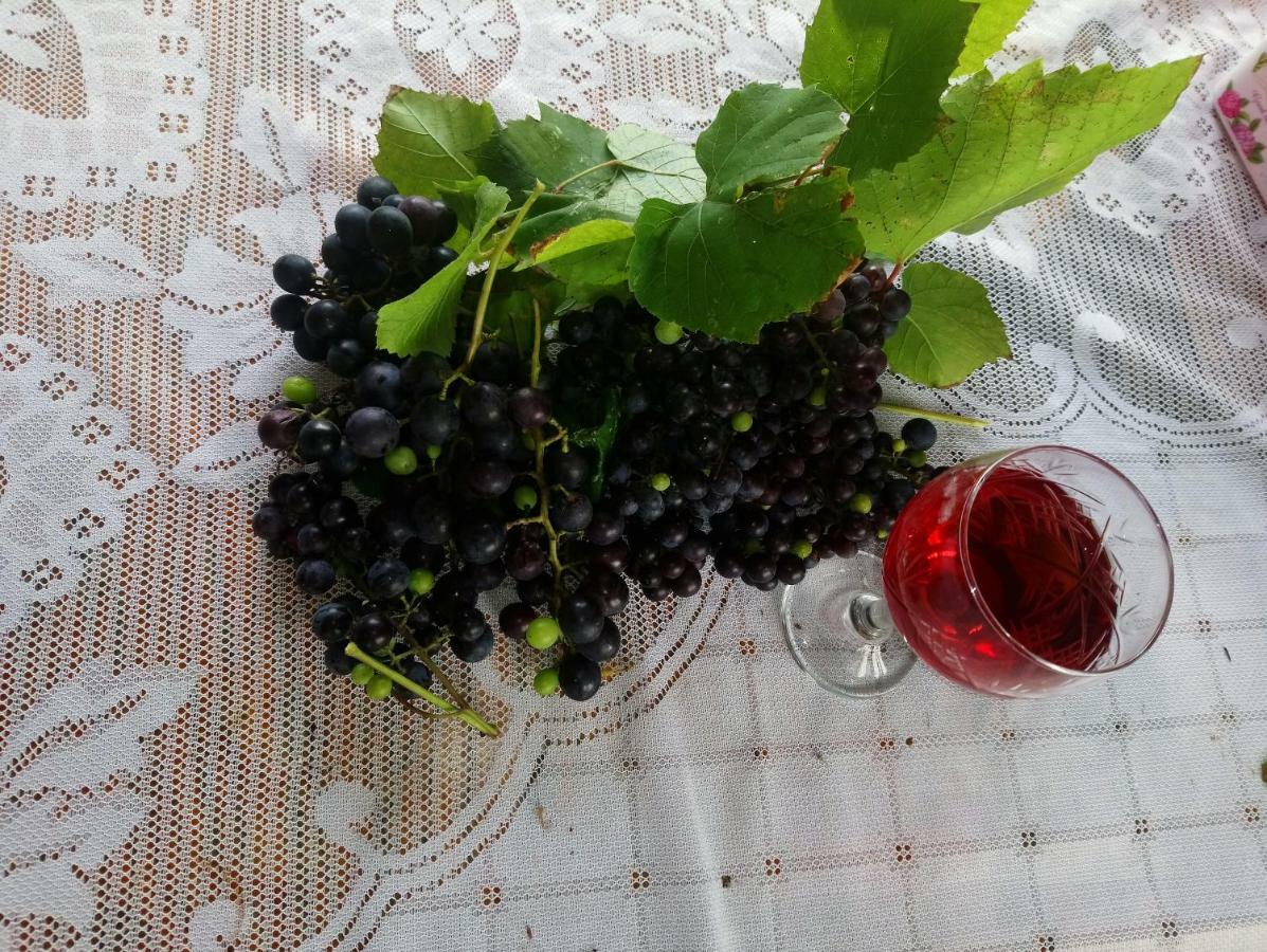 Guest House And Cellar Winery In Ortabatumi Batumi Georgia מראה חיצוני תמונה